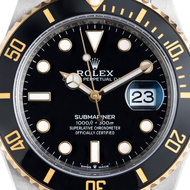 Rolex Submariner 116613 LN Image 3